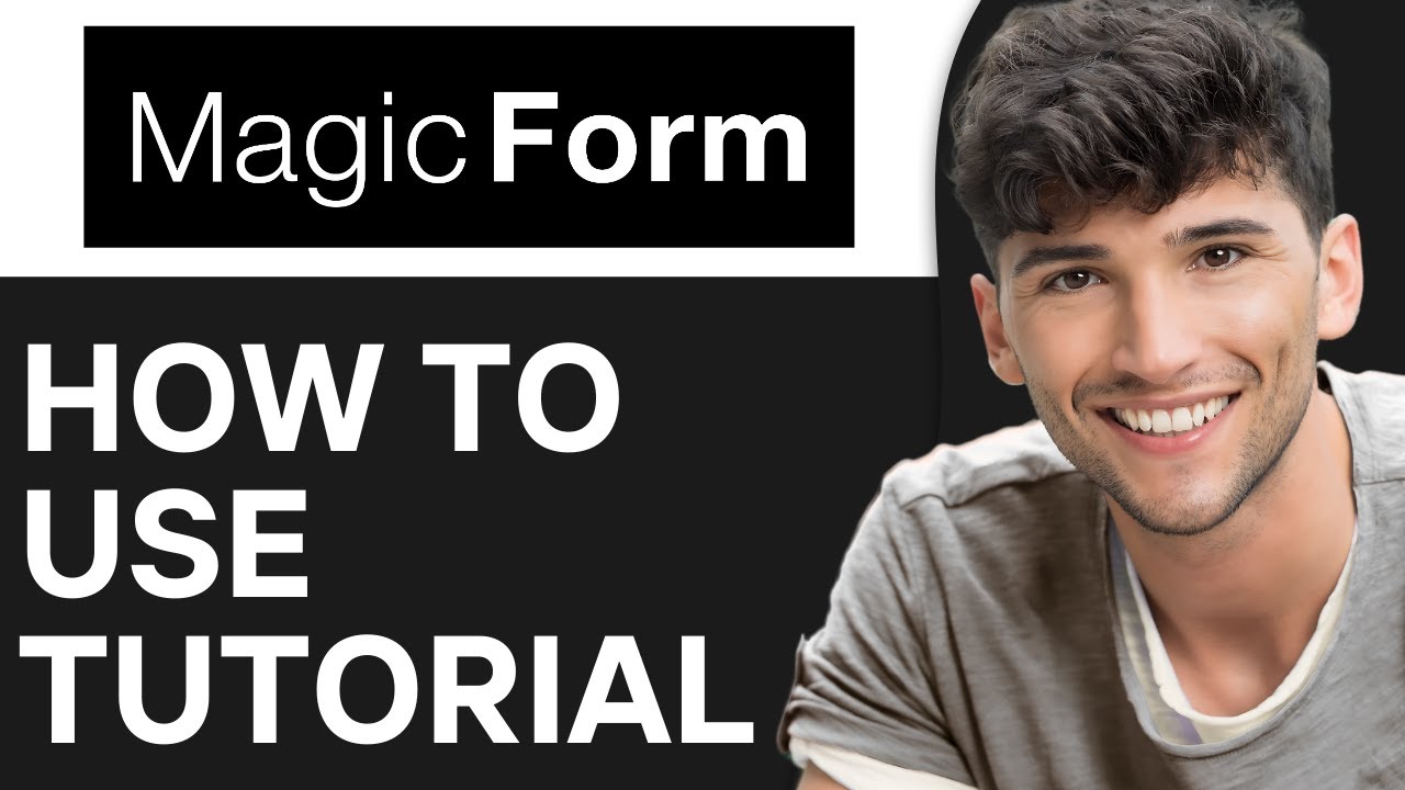 MagicForm Review & Tutorial 2024 | MagicForm Ai Boost Conversions With an Ai Sales Rep