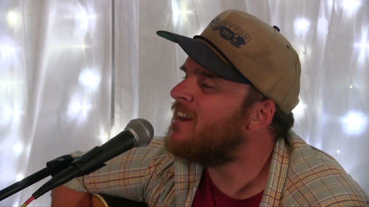 Ty Van Valkenburg - Songwriters in the Canyon