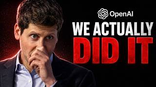 OpenAI Just Confirmed AGI Is Coming This Year