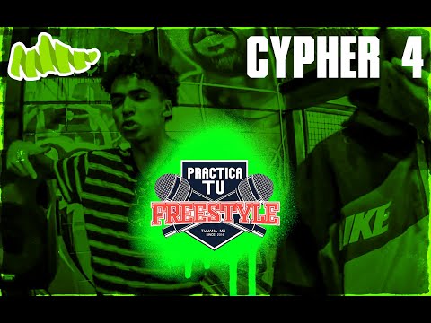 PRÁCTICA TU FREESTYLE AGS | CYPHER | KOPSER - WARRIOR - CYFER - GDA - YESSKA - BYG