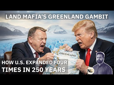 The U.S. Expansion Playbook: Wars & Greenland Gambit | Donald Trump | Davos | World Economic Forum