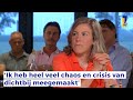 Belle de Gast over werken in de zorg tijden corona 'Veel chaos en crisis gezien'