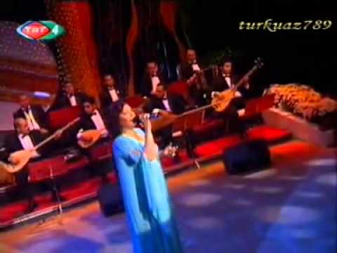 AĞ GELİN GÜLŞEN KUTLU ( Haluk Balaban Arşiv )