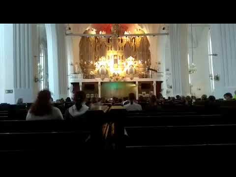 Franz Paul Lachner. Introduction and Fugue in D minor, Op. 62