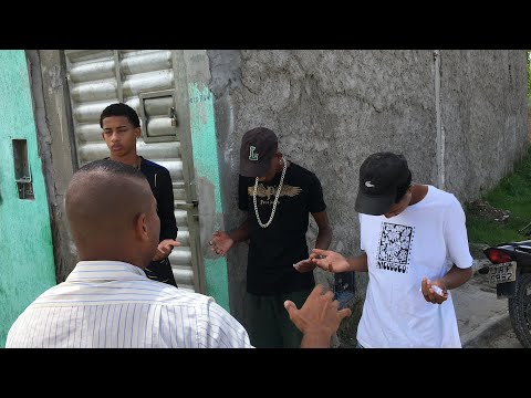 WEB SÉRIE A FRONTEIRA- 1ª temporada EP .3