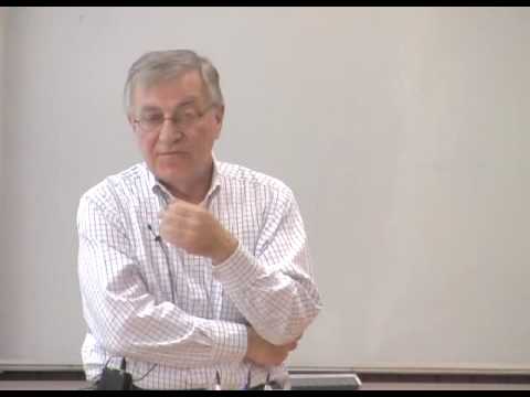 Elhanan Helpman: "Contractual Frictions and FDI"