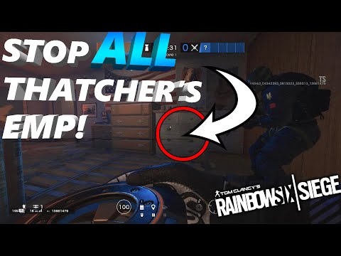 The *NEW* Wamai Strat!!! - Rainbow Six Siege