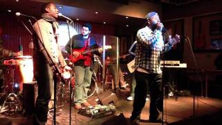 Sebastian Kole (Say Yes) - Shut Up and Sing Open Mic