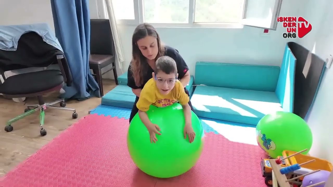 Minik Metehan HBB Desteğiyle Ayağa Kalktı