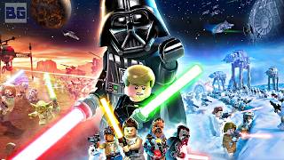 LEGO Star Wars: The Skywalker Saga - O Filme (Dublado)