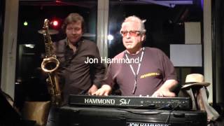 Pocket Funk Auster Jazz Jon Hammond Band HD 720p