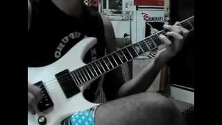 Impellitteri - Fly Away (Cover by Lucas Brum)