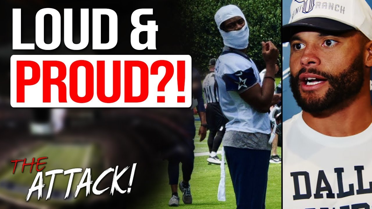 Dak Prescott SHUTS DOWN Reporter, SOUNDS OFF on Pickens, Christian Parker, & Cowboys Defense!