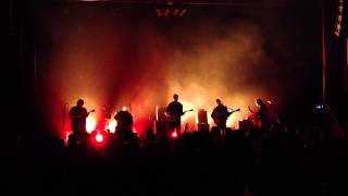 Trampled By Turtles - It&#39;s a War [Live]