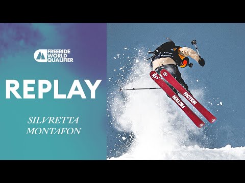 REPLAY I FWQ22 4* Silvretta Montafon, Austria