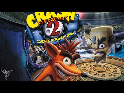 Crash Bandicoot 2: Cortex Strikes Back - N. Sane Trilogy - Walkthrough | PC