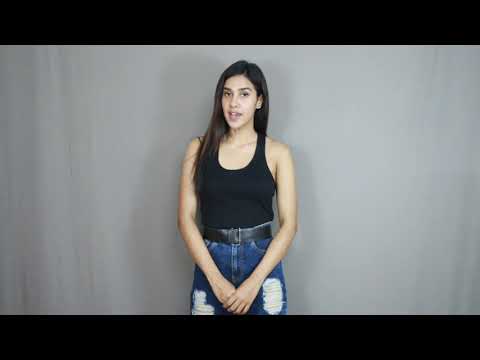 Ritika Raghav Introduction Video - Ritika Raghav 