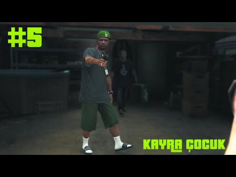 Kayra Çocuk - Eightborn V / Bölüm 5