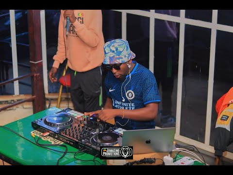 DJ COLLO TEXX & MC ZENDIAMBO CURE LIVE AT THE GREEN GARNET BACKYARD POWERED BY JUMASINO PROMOTIONS