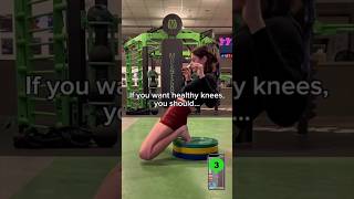 The SECRET To Healthy &amp; Strong Knees