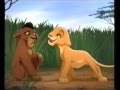 Disney S Lion King 2 Simba S Pride Trailer 1998 VHS Capture