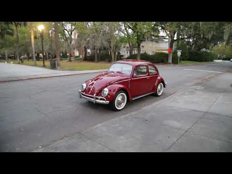 1959 Volkswagen Beetle (CC-1782717) for sale in Savannah, Georgia