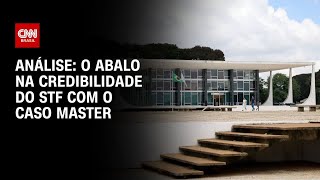 Análise: O abalo na credibilidade do STF com o caso Master | WW