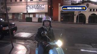 Jonny Makeup Spotted On Vine Street In Hollywood