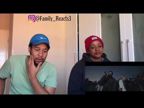 🤞🏾Family reacts🤞🏾to Sjava- Abangani ft Emtee & Saudi (Official Music Video)