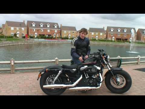 Harley-Davidson 48 review
