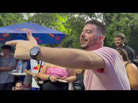 KAVRON VS COLETIYAS I SEMIFINALES I PRE REDBULL NACIONAL