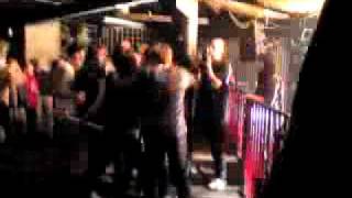 social suicide - Broken Pilgrims at Garage in Bergen