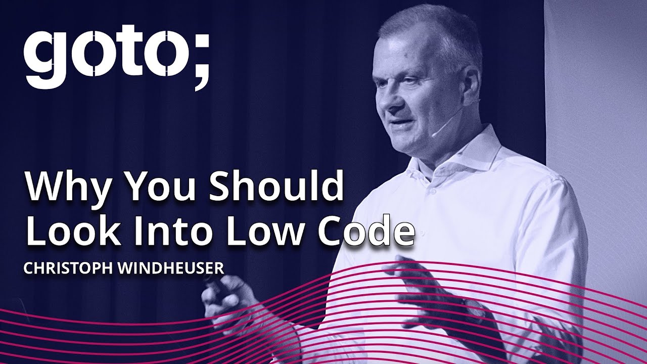 Why Should You Look Into Low Code?