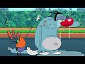 हिंदी Oggy And The Cockroaches खो गया Hindi Cartoons For Kids