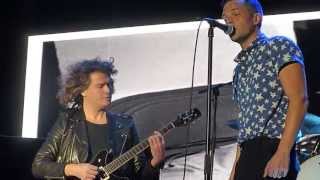 The Killers -  Pale Blue Eyes (Lou Reed tribute) -  Life is Beautiful Festival, Las Vegas 27.10.13
