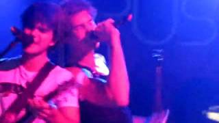 Start Again-Push Play [Live at Irving Plaza 9/26/09]