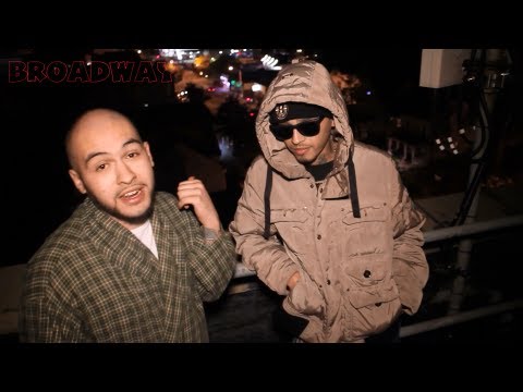 Oskama - Broadway (Produced By Tall Ted)