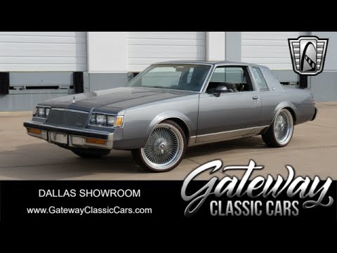 1984 Buick Regal (CC-1933524) for sale in O'Fallon, Illinois