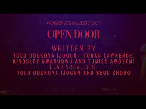 Fountain Worship Team - "Open Door"