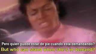 Michael Jackson Billie Jean Lyrics English Español Subtitulado HIGH