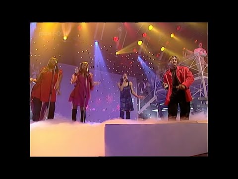 CJ Lewis  - Sweets For My Sweet  - TOTP  - 1994