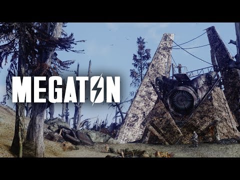 The Full Story of Megaton & the People Who Live There - Fallout 3 Lore