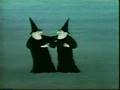 Classic Sesame Street W For Witch