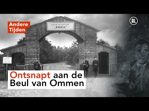 Oorlog op locatie: Kamp Erika | ANDERE TIJDEN