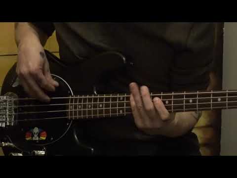 Joey del Real - Bass Riffs #3