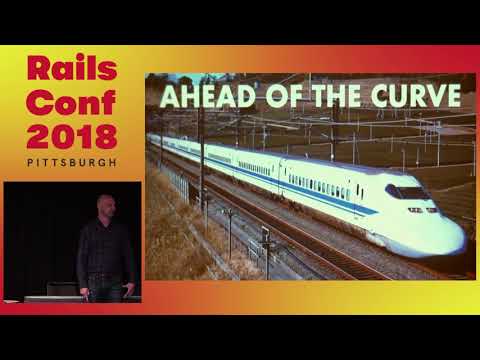 RailsConf 2018: Ten Years of Rails Tutorials by Michael Hartl