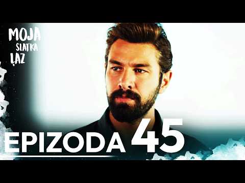 My Sweet Lie | Episode 45 | With Bosnian subtitles | Benim Tatli Yalanim