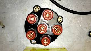 Volvo 93-98 Cap,Rotor,Wires, and Spark Plug Replacement. 850, S70, V70, Turbo or Non-Turbo.
