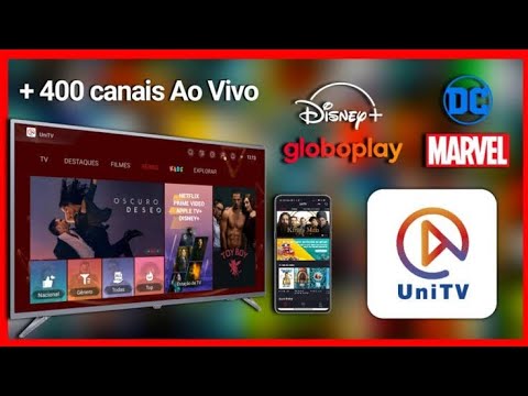 CODIGO UNITV GRÁTIS 2025