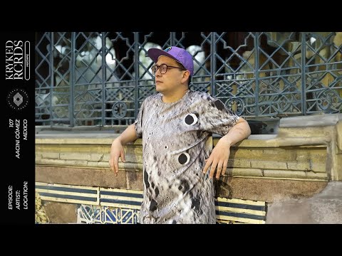 Kryked Rcrds Mixtape 107 - Aacini Gómez Live @ Kryked 5th Anniversary